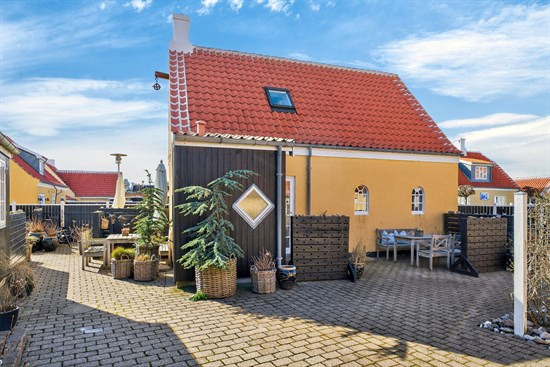 Møllevej 4 og 3 andre boliger er kommet til salg denne uge i Skagen - se boligerne her.