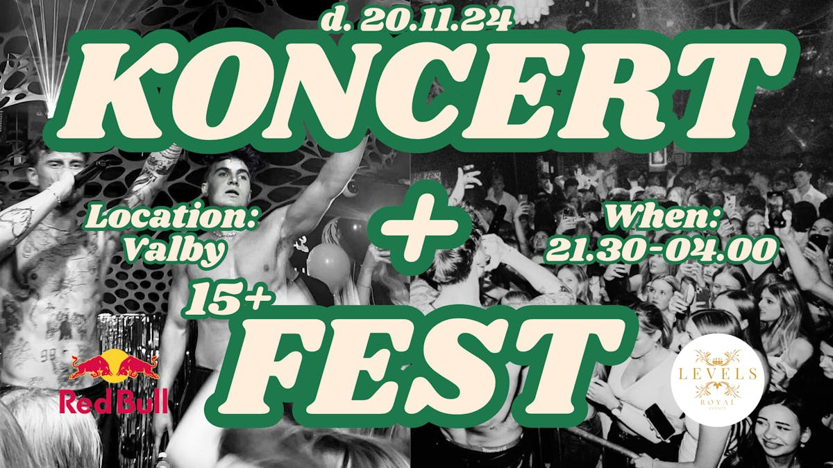 Fest og musikmagi i Skovlunde: Oplev Tes Boy live