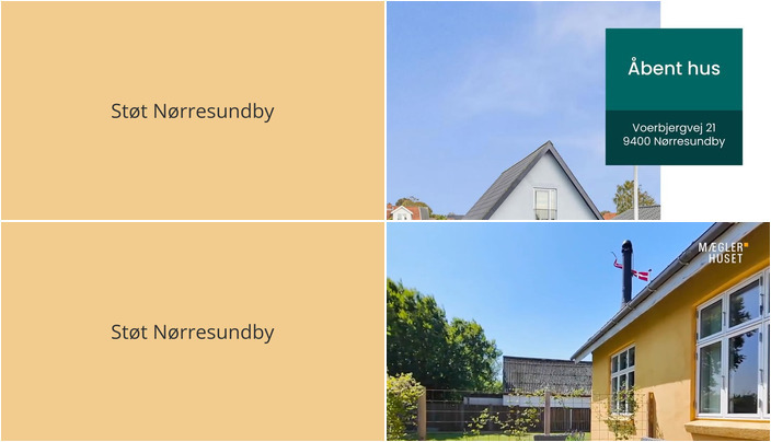 Nyt fra CARLSENS DYKKERCENTER A/S, Mæglerhuset og danbolig Nørresundby 