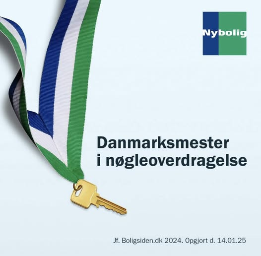 Nybolig Brønderslev & Vrå tilbyder gratis salgsvurdering til boligejere i salgstanker