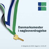 Nybolig Brønderslev & Vrå tilbyder gratis salgsvurdering til boligejere i salgstanker