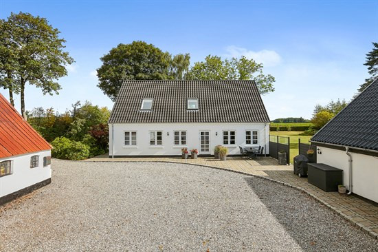 Top 6 over dyreste boliger til salg i Ejstrupholm. Priser op til 6.500.000 kr