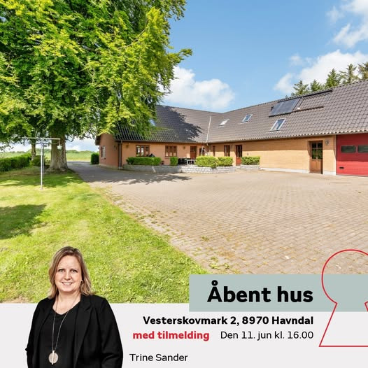 Home Randers & Assentoft inviterer til åbent hus i Havndal