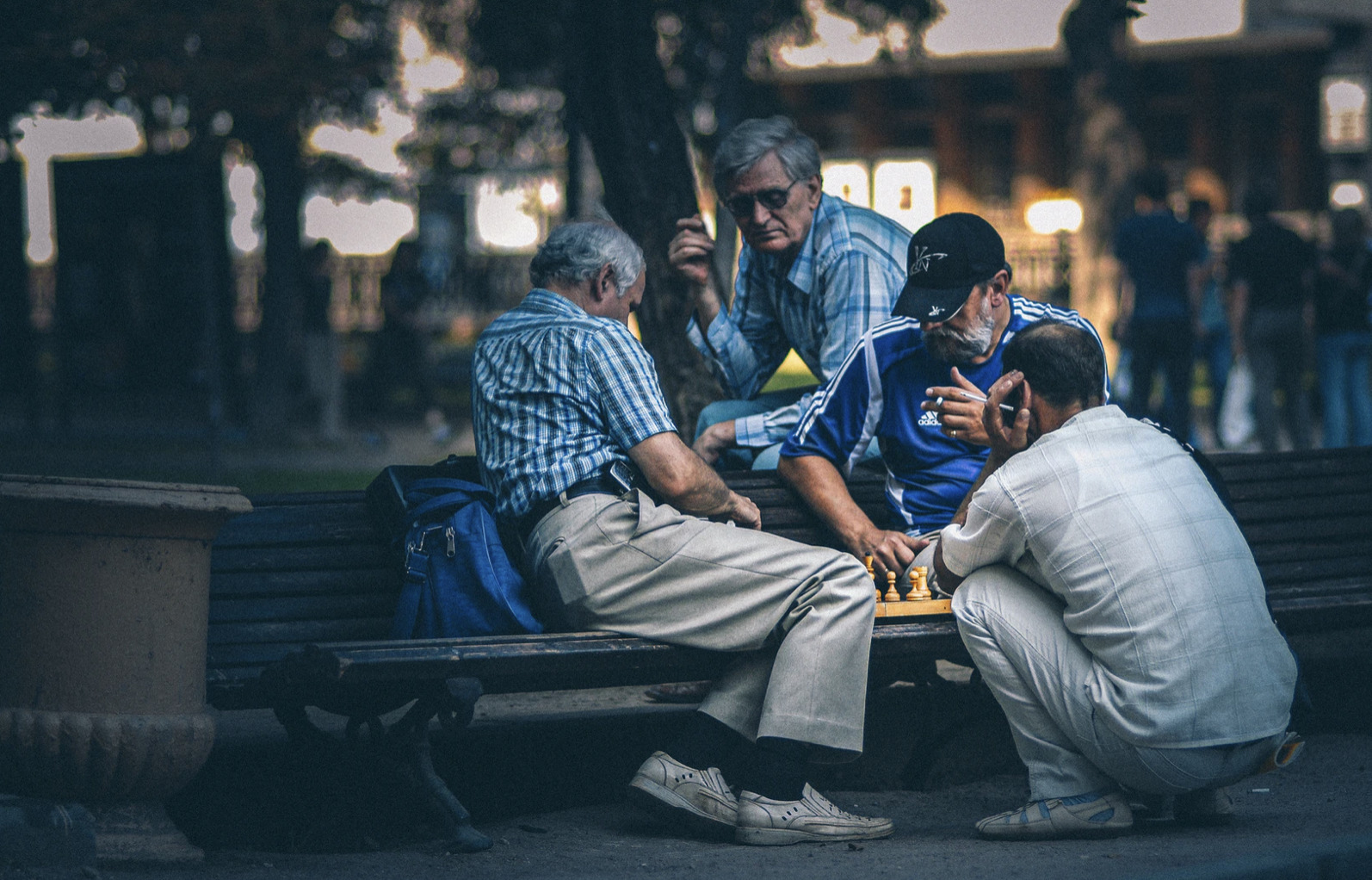 Mandefællesskaber er en stor succes og fortsætter