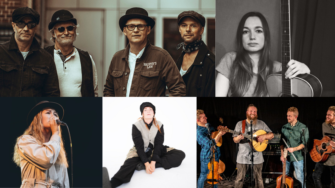 Oplev en musikalsk festival og et spændende samtaleforedrag i Skanderborg