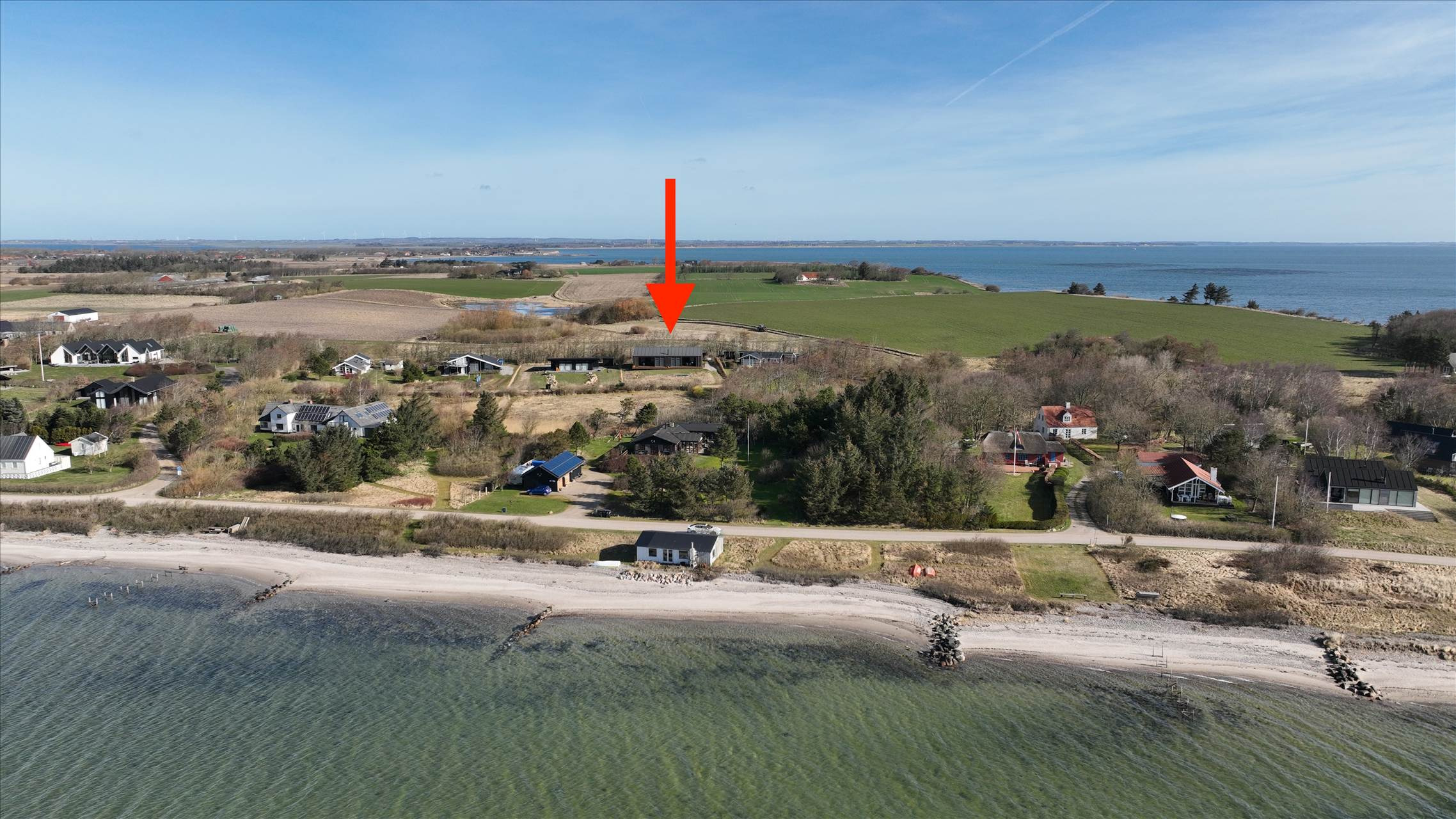 Drømmer du om luksus? For 1.995.000 kr er Rønhegnet 17 kommet til salg - Se den og de dyreste boliger til salg her