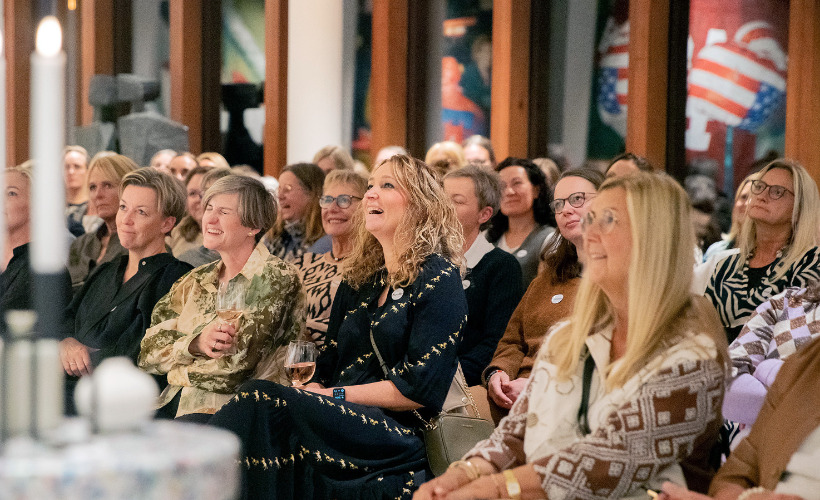 Oplev 'Vin & Viden' på Kunsten: Nye perspektiver på smertehåndtering