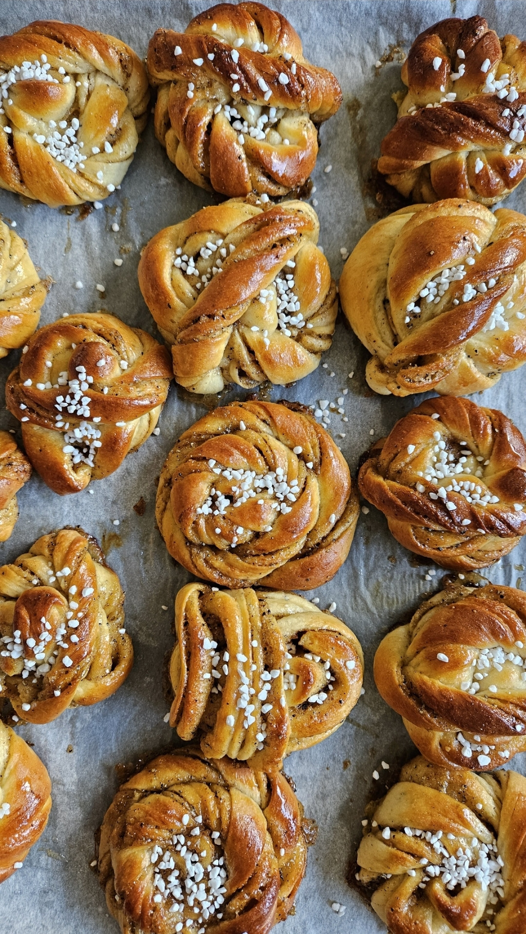 Lær at mestre kanel- og kardemommesnurrer på Skovsgaard Mølle