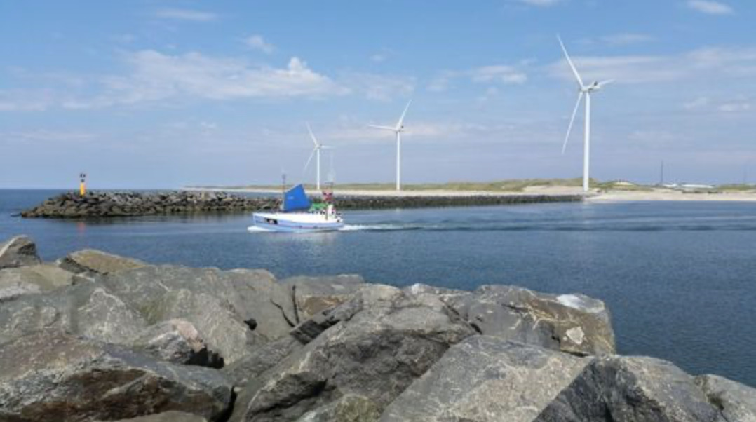 Hvorfor står vindmøller stille, når det blæser?