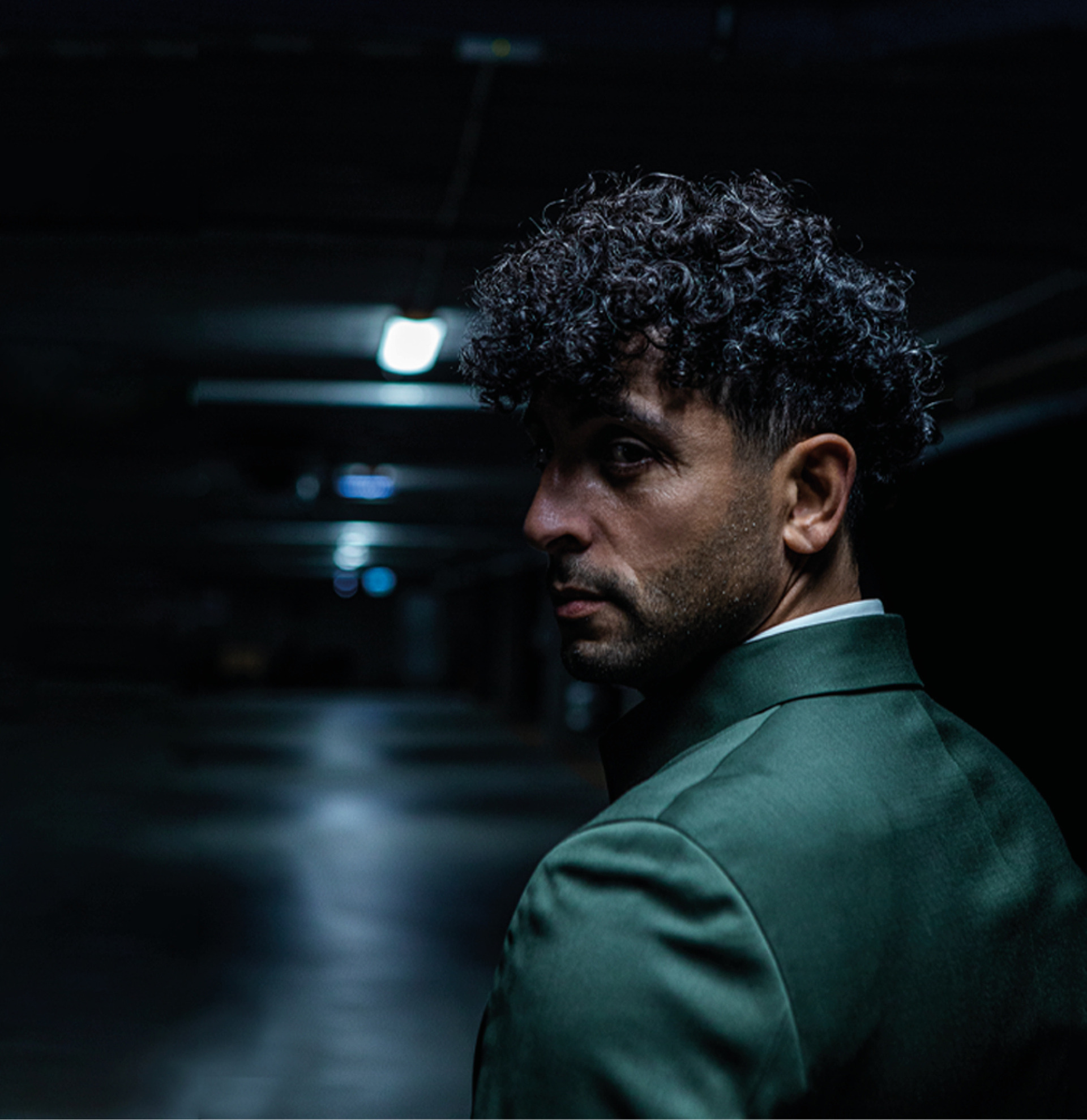 Mazen bringer litteratur og livemusik til Musikhuset Aarhus