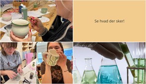 Den kommende uge i Blåvand: Kreativ udfoldelse og etisk debat