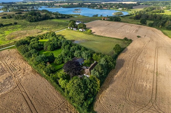 Top 6 over dyreste boliger til salg i Tranekær. Priser op til 5.495.000 kr