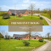 RealMæglerne Herning præsenterer bolig på Kvindvadvej i Sinding til salg