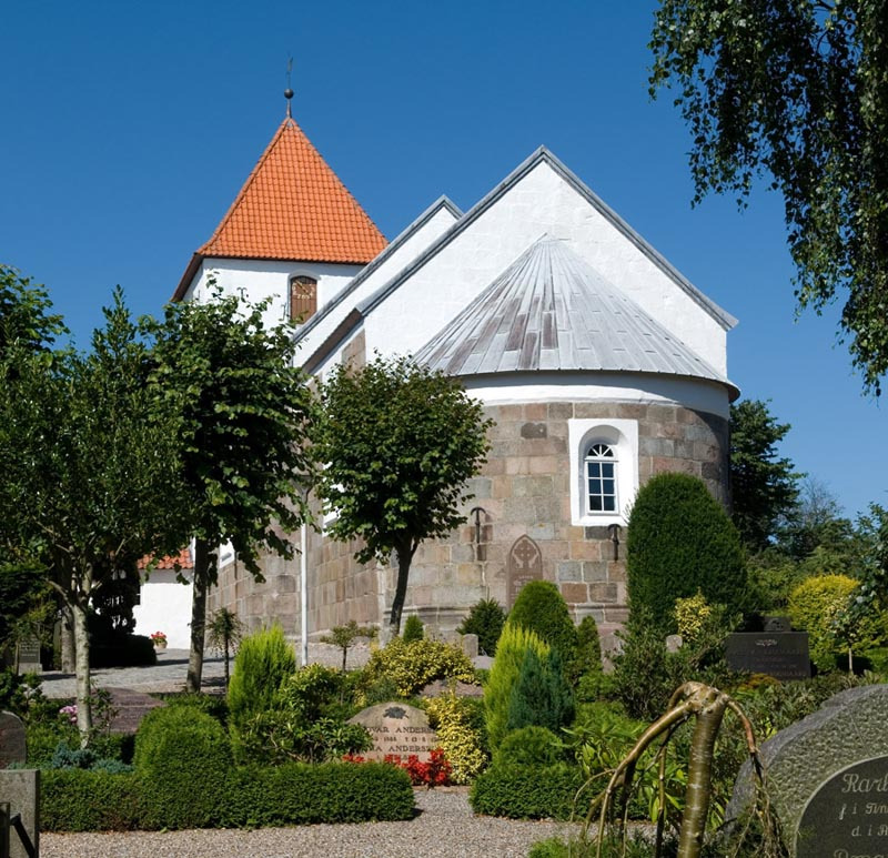 Oplev historien i Snedsted Kirke