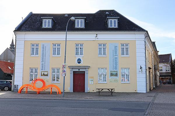 Nyt guldaldermuseum ved havnen i Lemvig får stor støtte fra Realdania