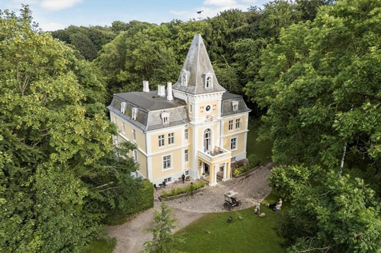 Boligdrømme i Vordingborg kommune: Langebjergvej 6 til 19 mio. kroner - Se de dyreste boliger til salg lige nu her