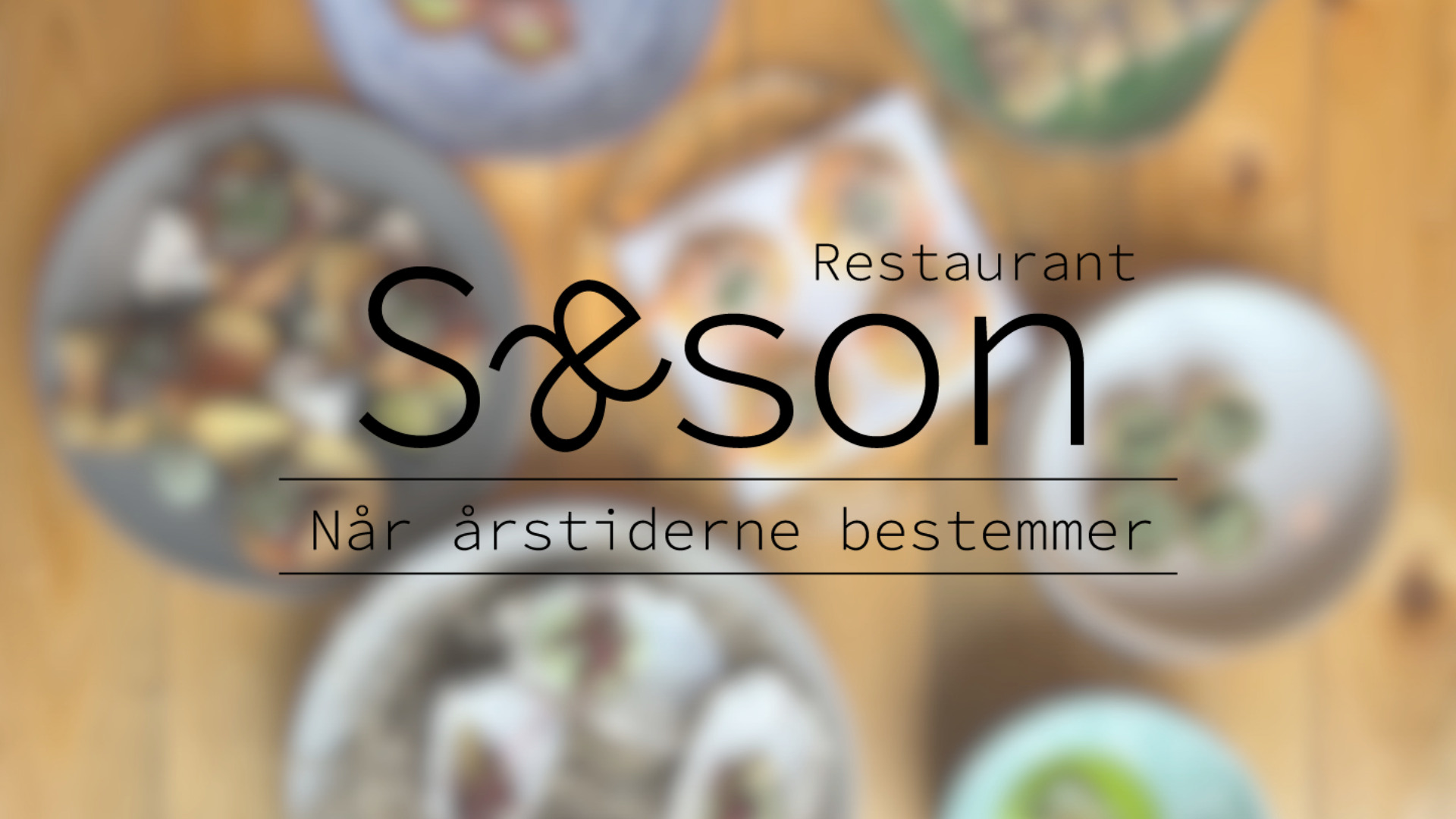 Gourmet i hverdagen – tre serveringer for 299 kr. hos Restaurant Sæson