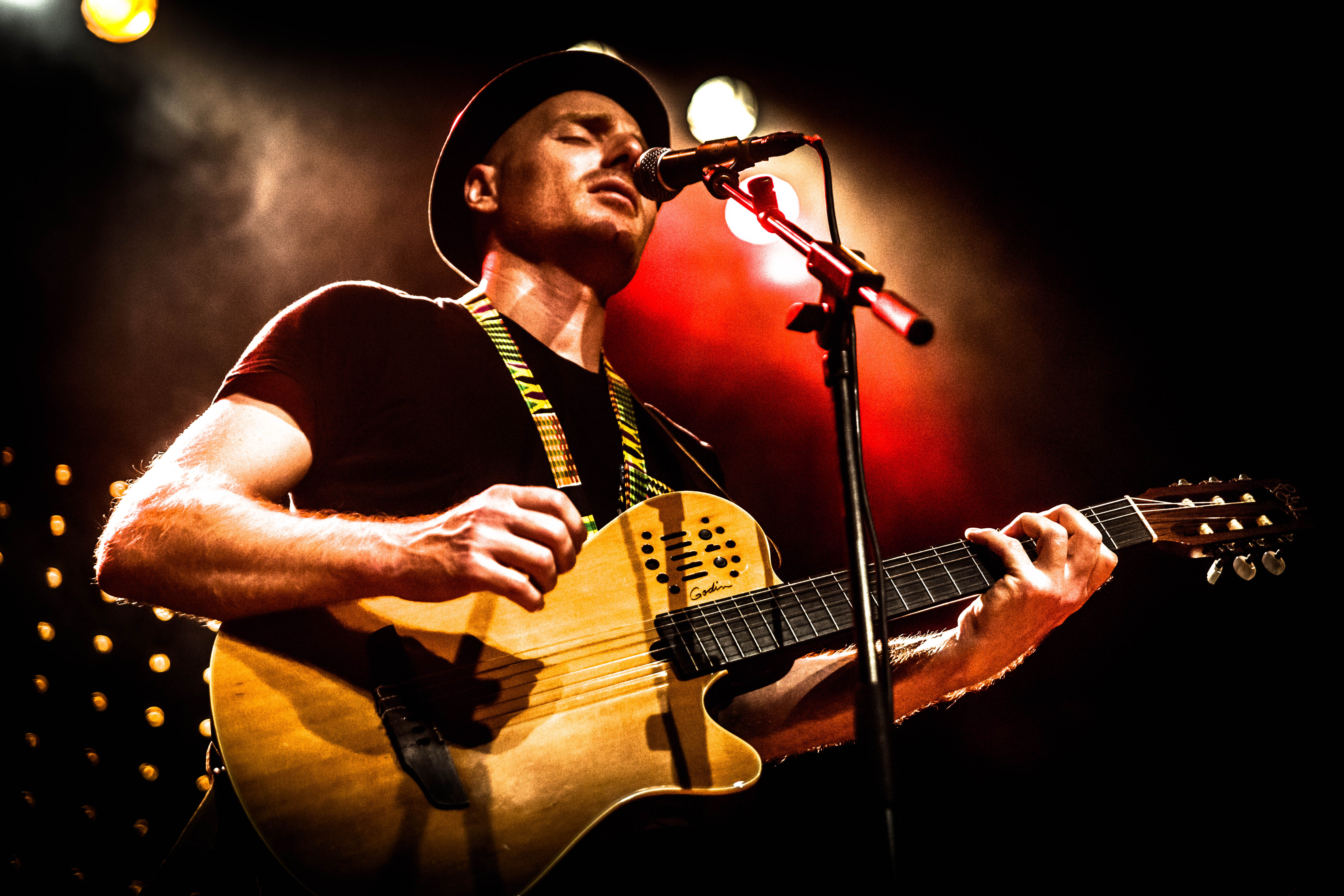 Oplev Mzungu Kichaa og bongo flava i Odense