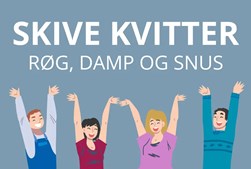Sundhedscenter Skive hjælper flere med at kvitte nikotin til efteråret