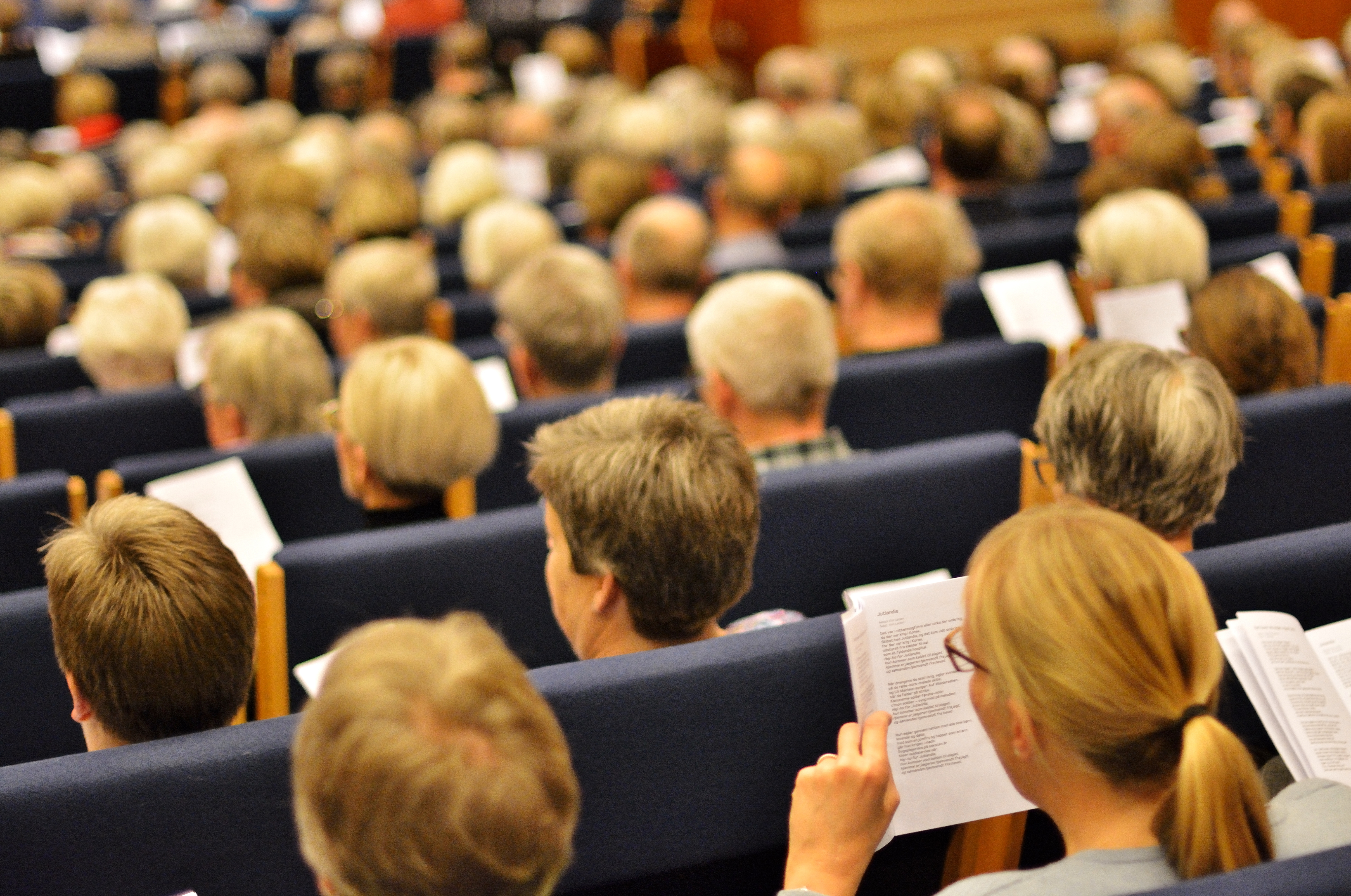 Oplev fællesskab og påskefrokost i Aktivcentret Hvide Sande