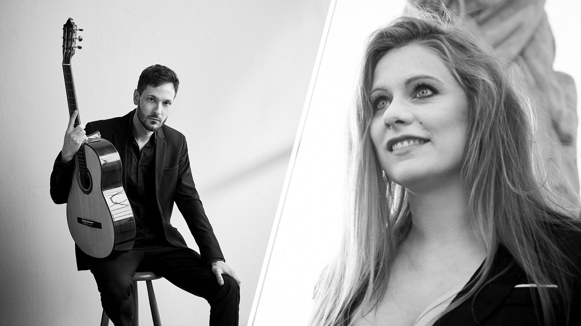 Oplev "Genklange" med Anna Maria Wierød og Jakob Bangsø i Odense