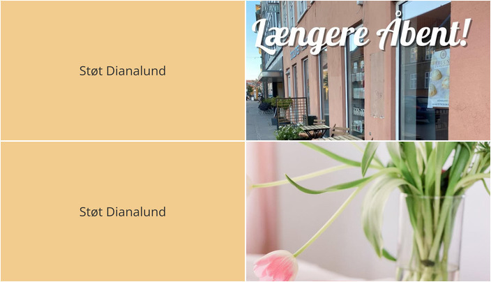 Nyt fra Hos Annika & Lene Fodpleje & Velvære, Rekord rens og vask v/Berit Nyborg og Bruuns Chokolade