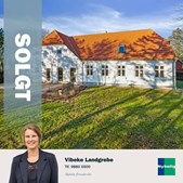 Nybolig Brønderslev & Vrå sælger charmerende landejendom i Smidstrup