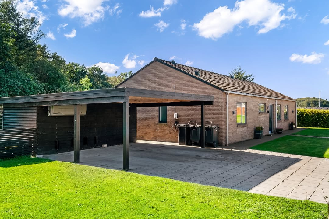 EDC Støvring præsenterer veltegnede villaer i Ølandsparken 50