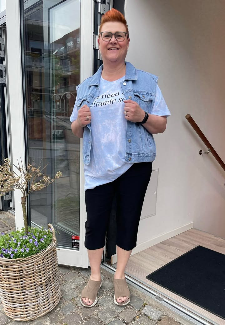 Only Curves præsenterer den ultimative denimvest 