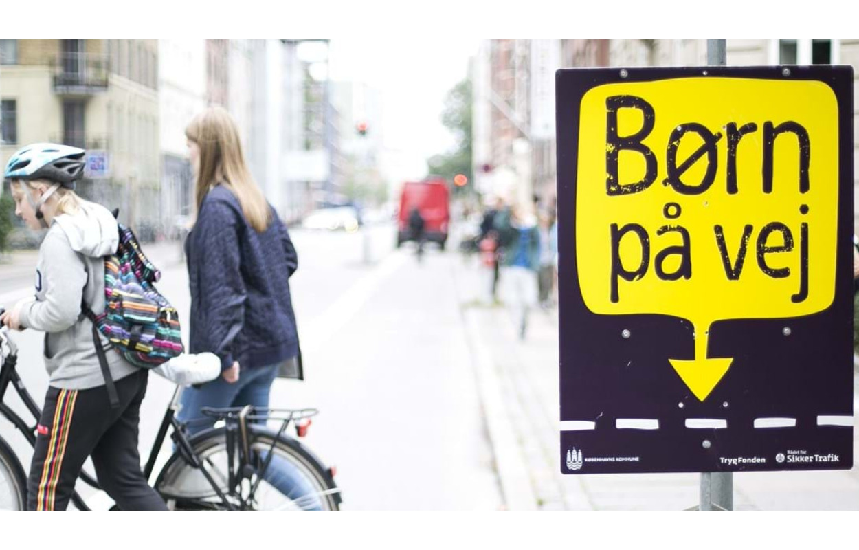 Forældre opfordres til at sænke farten på skolevejen