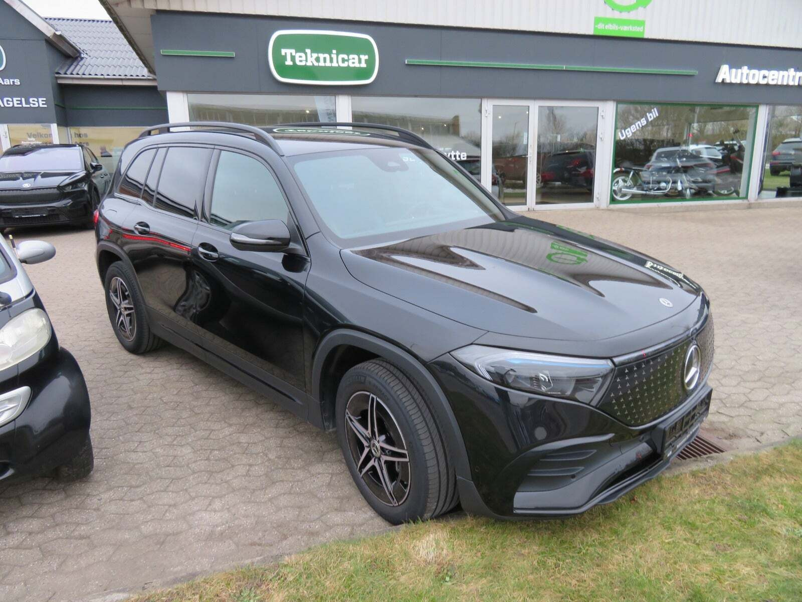 Biler netop sat til salg i Aars