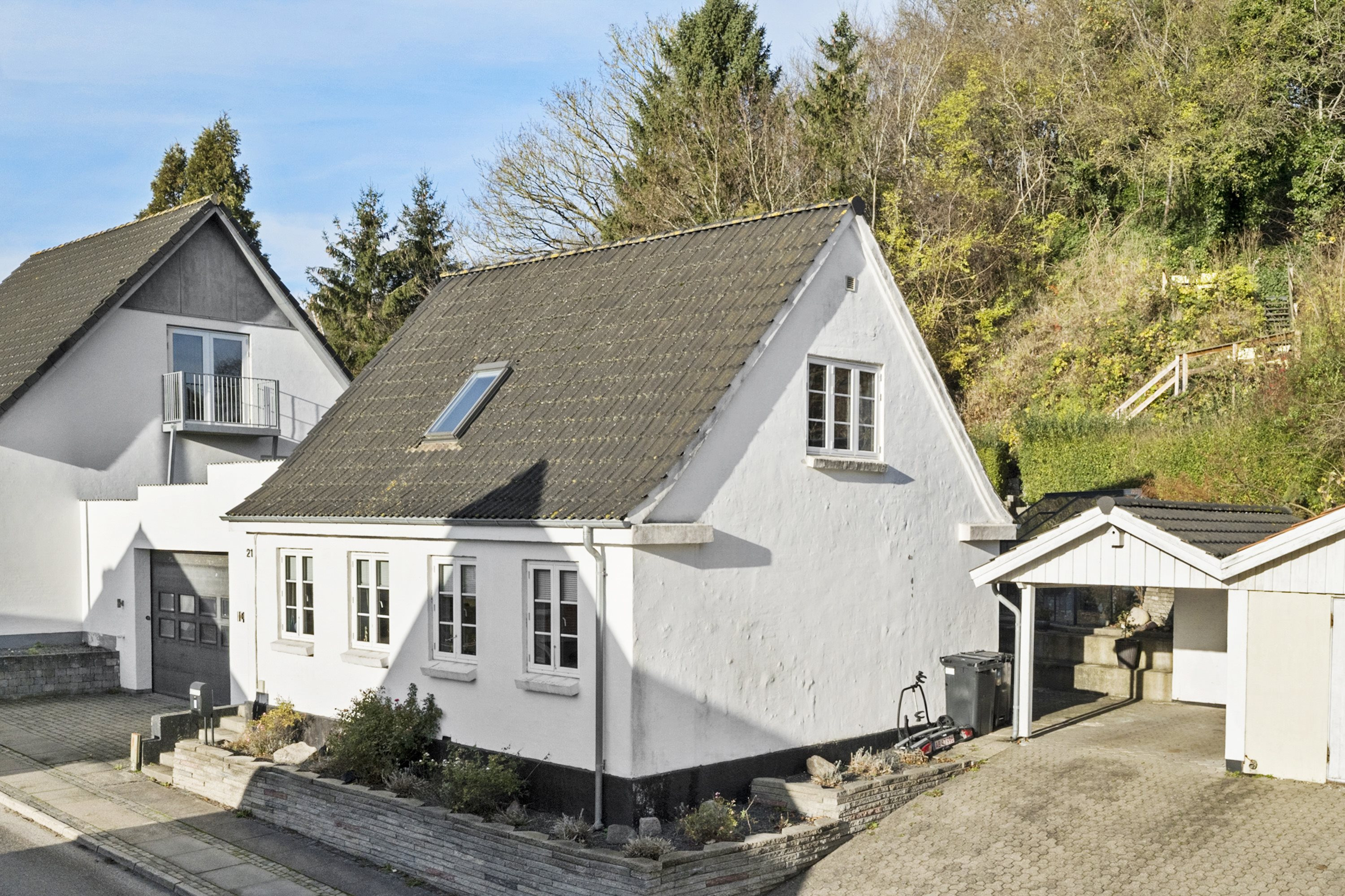 Til salg hos home Hobro: Strandvej 21, 9500 Hobro