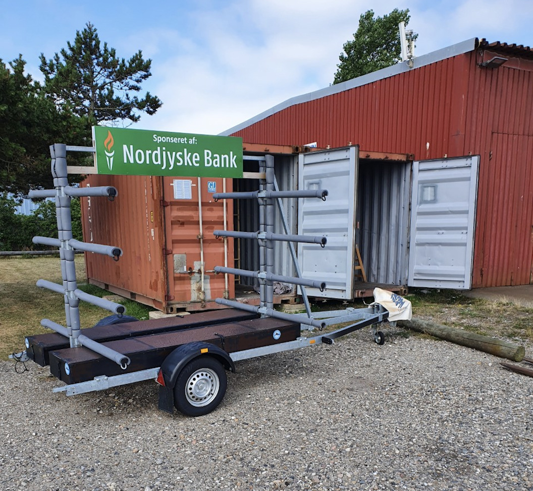 Pladsmangel og nye medlemmer