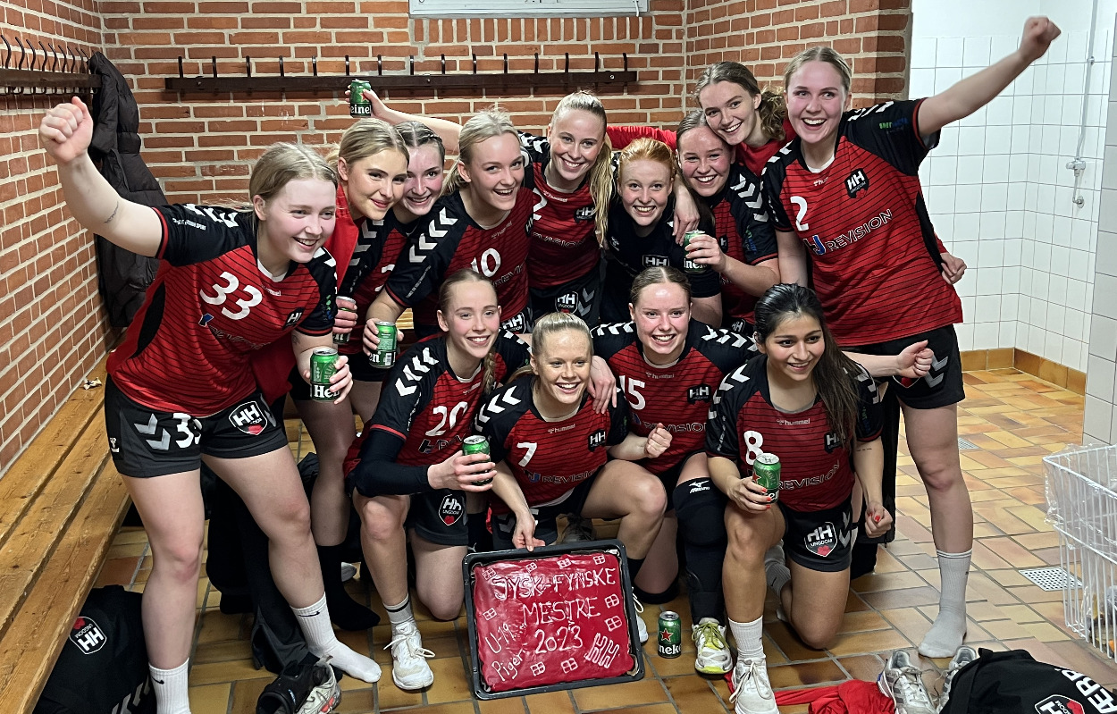 Horsens HK snupper førstepladsen - Nu venter DM!