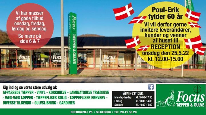 Opslagstavlen: Nyeste opdateringer fra Silkeborg