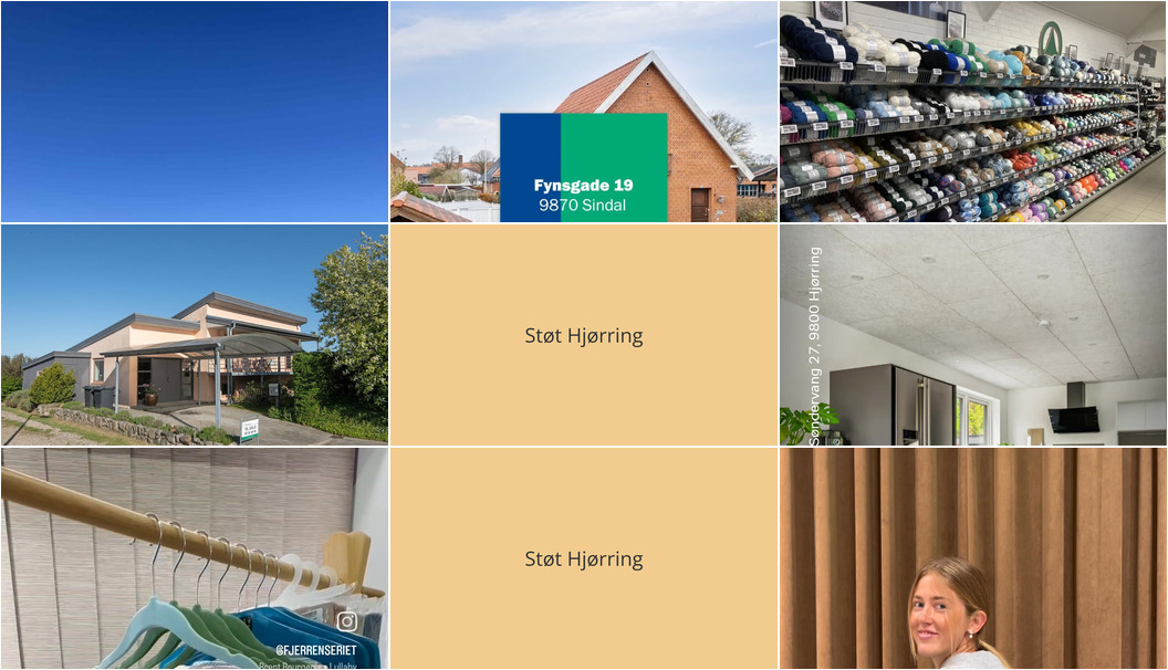 Nyt fra SPAR SKALLERUP A/S, Nybolig Hjørring v/Morten Hove, Skjoldager Dræn- & Entreprenørforrentning ApS og 4 andre