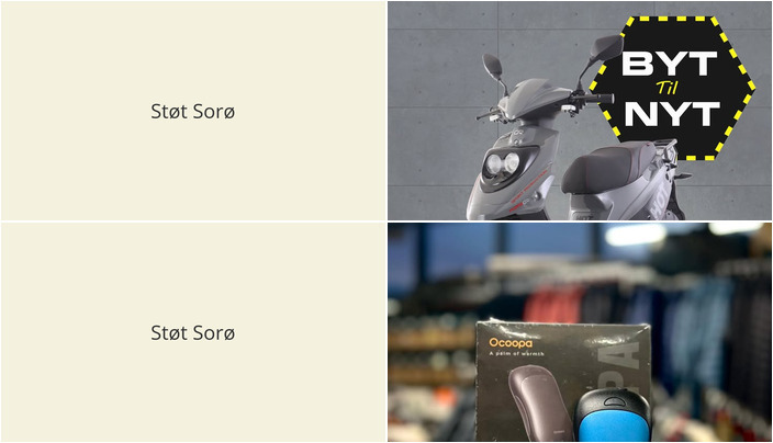 Nyt fra MIDTSJÆLLANDS KNALLERTSERVICE V/JAN SAXE ANDERSEN og Slagelse Camping og Outdoor Center