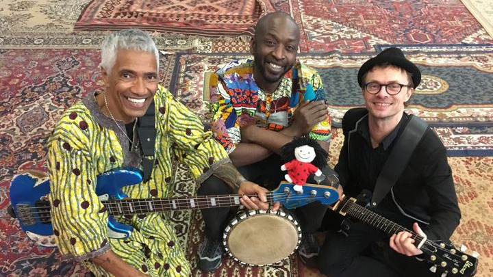 Grindsted Festuge inviterer børnehave- og indskolingsbørn til børnejazzkoncert.