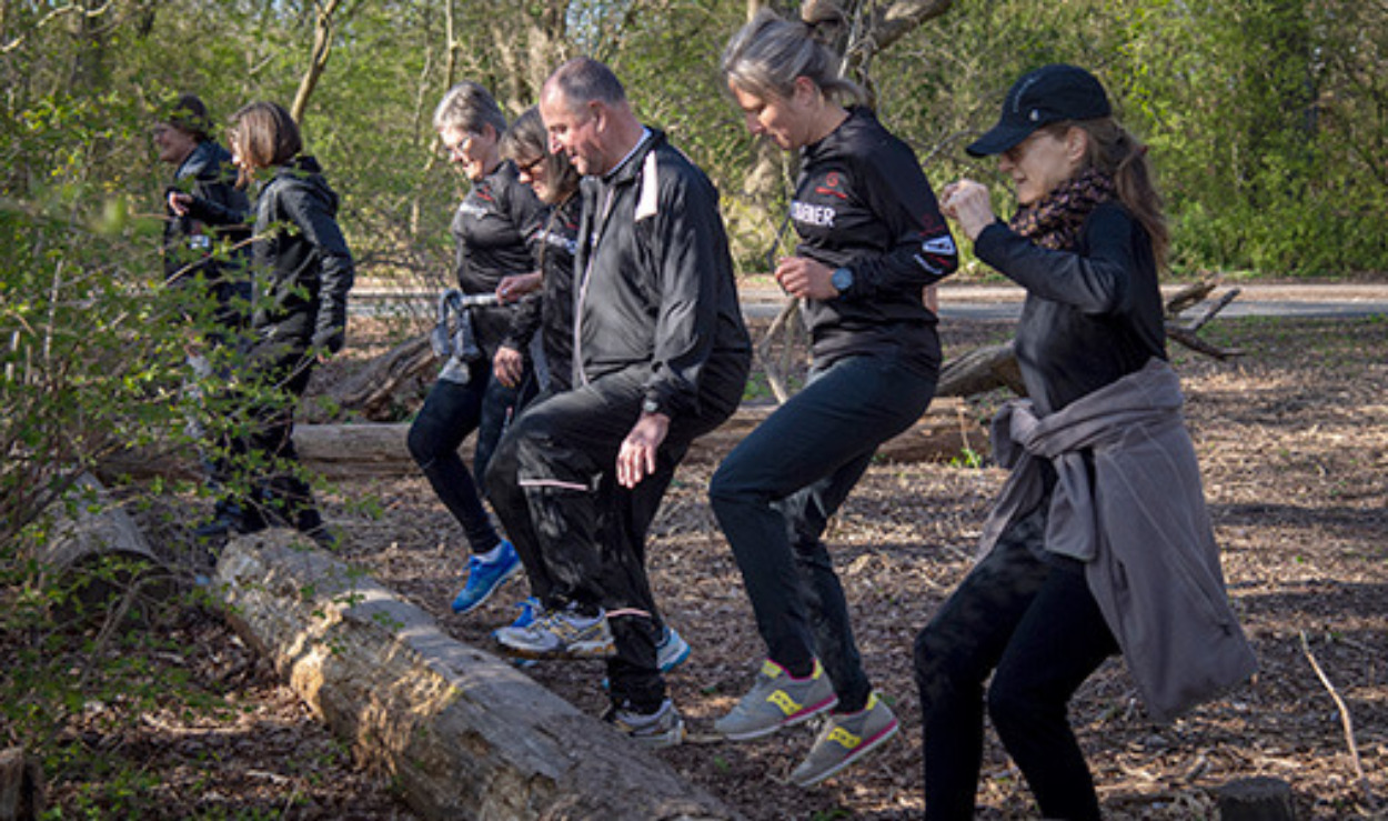 Kom med til Naturtræning i Hjørring