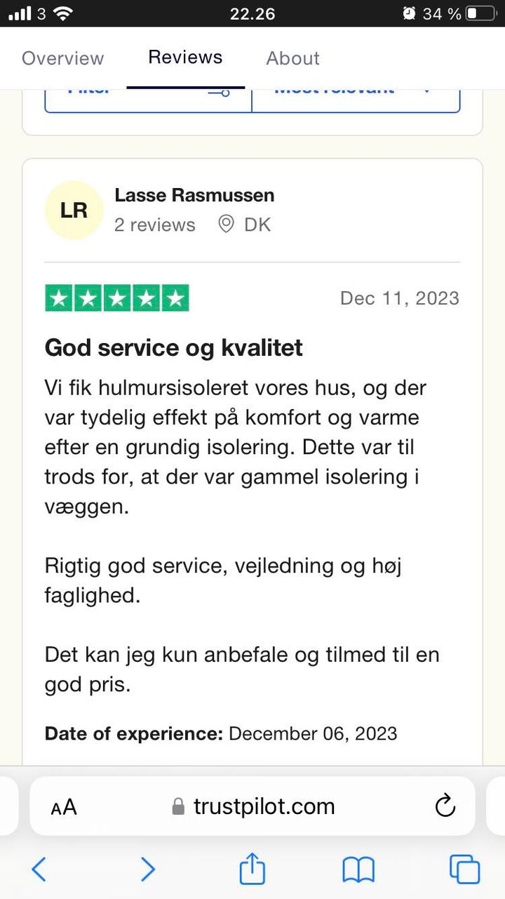 Hold trit med lokalområdet: Nyt fra Herning