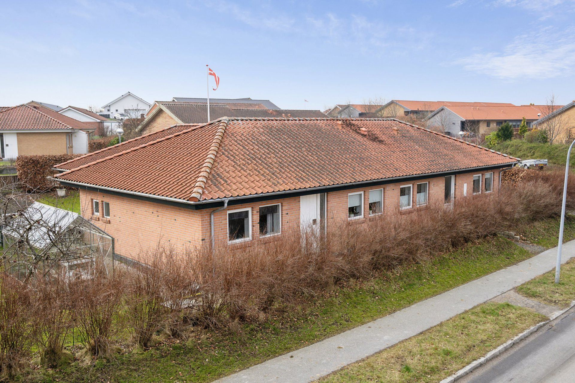 En ren boligdrøm på 167 m² til 4,495 mio. kroner er nu komme til salg i Hvalsø: Se hvor de dyreste boliger til salg i Hvalsø er