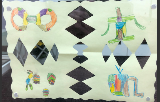 Gækken er sluppet løs 