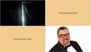 Halloween mysterium og musikalsk underholdning i Fjerritslev denne weekend