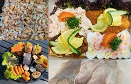 Grib frisk fangst, smagsoplevelser og gode tilbud hos Havnens Fisk