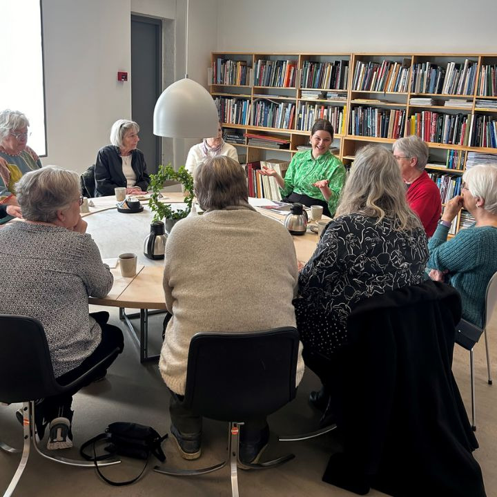 Kunstneriske oplevelser på Vendsyssel Kunstmuseum