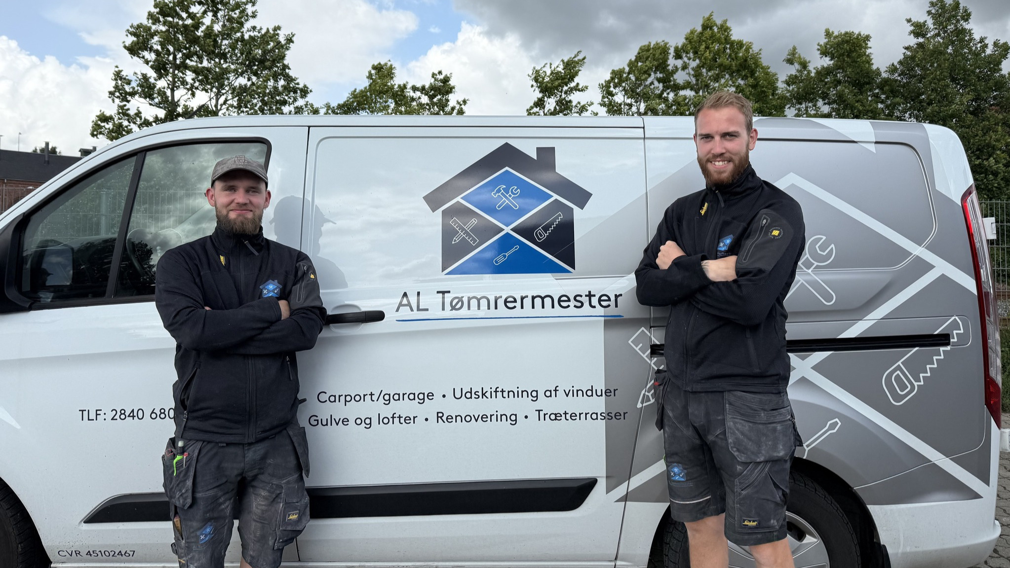 A.L Tømrermester – Din kvalitetsbevidste tømrer i Viborg og omegn