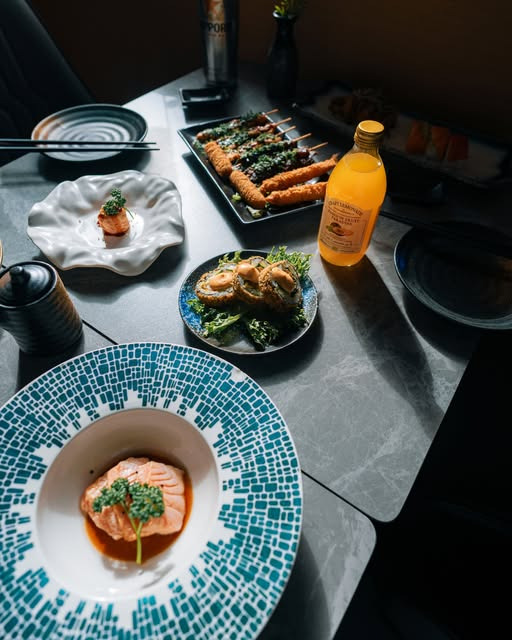 Atami Sushi Vejle foreslår sushi som næste uges aftale med en ven