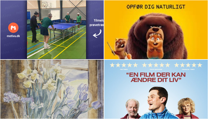 Oplev spændende aktiviteter i Faaborg denne weekend