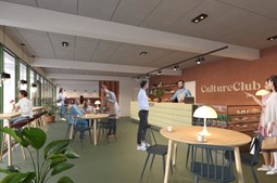 Billund Centret søger forpagter til cafe