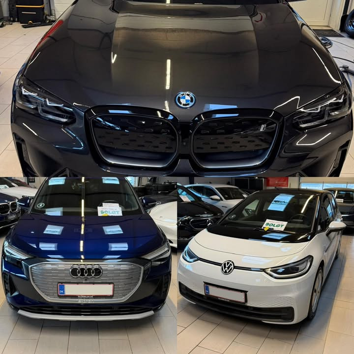 Kilde Biler fejrer nye ejere ovenpå håndboldsejr